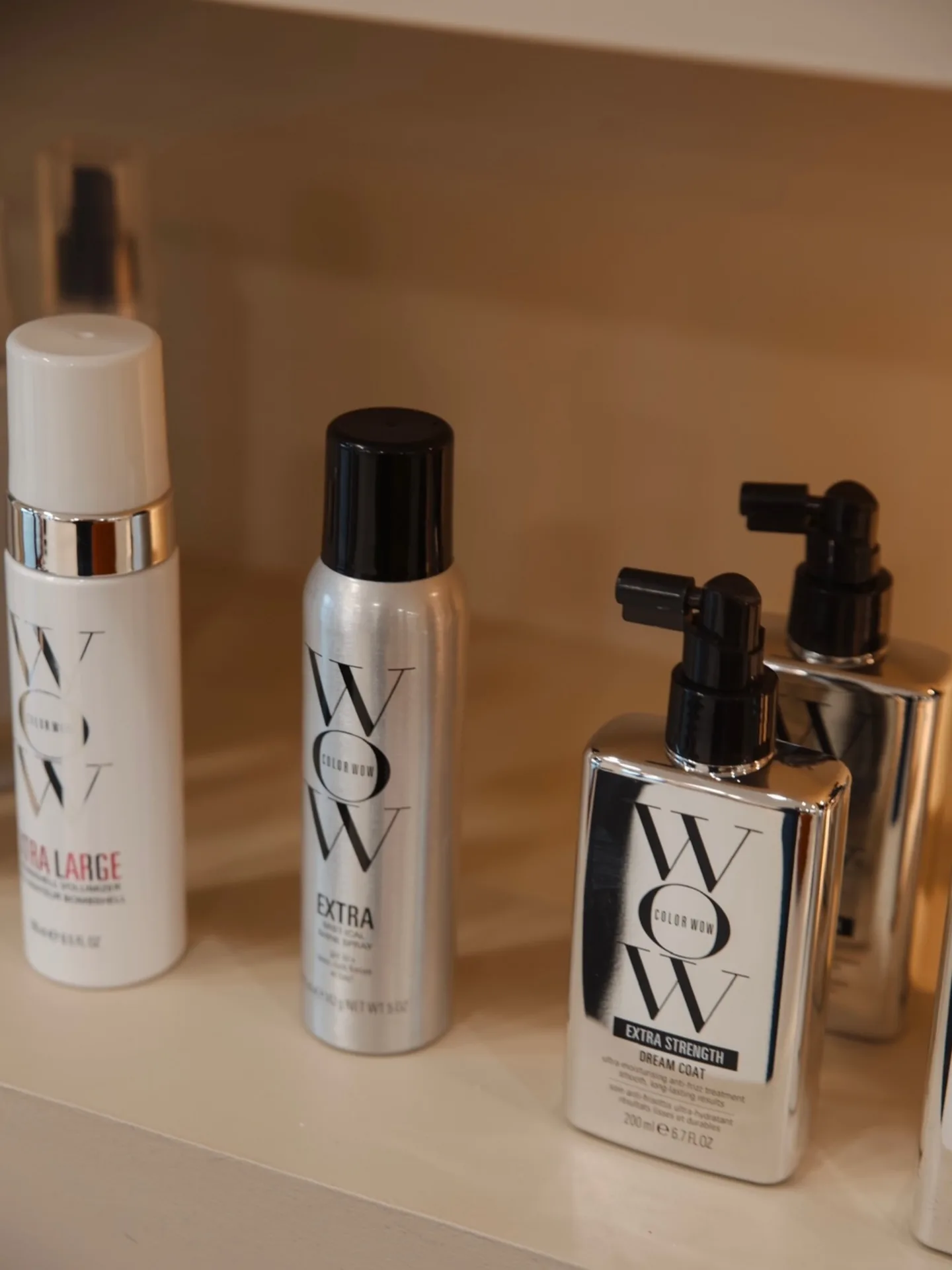 Olaplex et Color Wow au salon Laurent G. Manosque