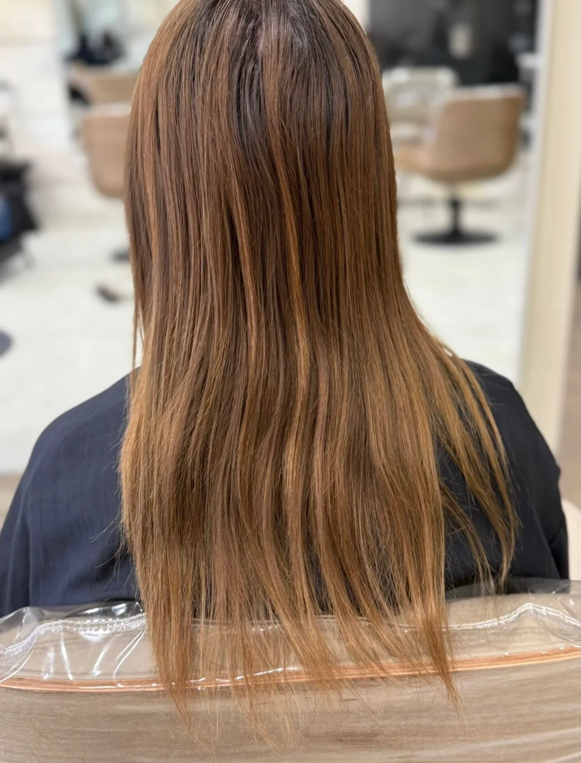 Avant : couleur naturelle